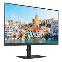 монитор Samsung S27A400UJI Черный