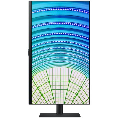 монитор Samsung S27A600UUI Черный