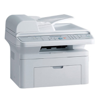 МФУ Samsung SCX-4521F Белый