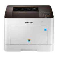 принтер Samsung SL-C3010ND Черно-Белый