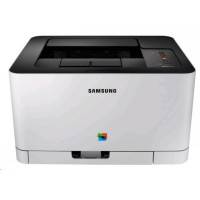 принтер Samsung SL-C430 Черно-Белый