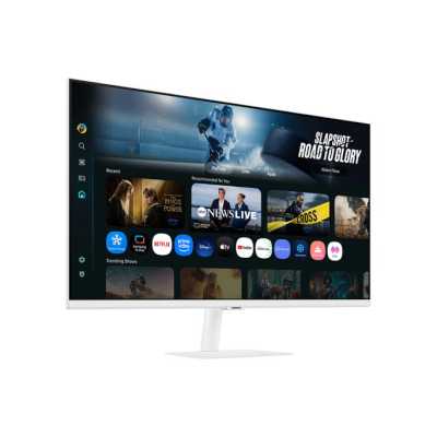 монитор Samsung Smart M7 S32FM703UI Белый