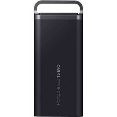 SSD диск Samsung T5 EVO 8Tb MU-PH8T0S Черный