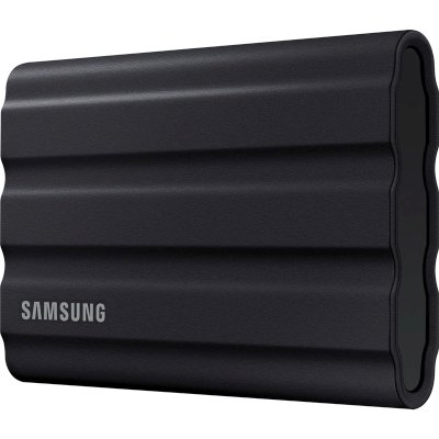 SSD диск Samsung T7 Shield 1Tb MU-PE1T0S/WW Черный