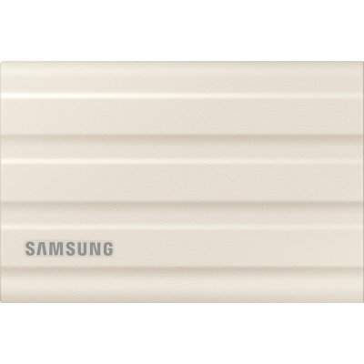 SSD диск Samsung T7 Shield 2Tb MU-PE2T0K/WW Бежевый