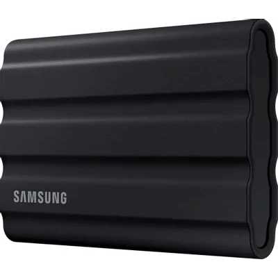 SSD диск Samsung T7 Shield 2Tb MU-PE2T0S/AM Черный
