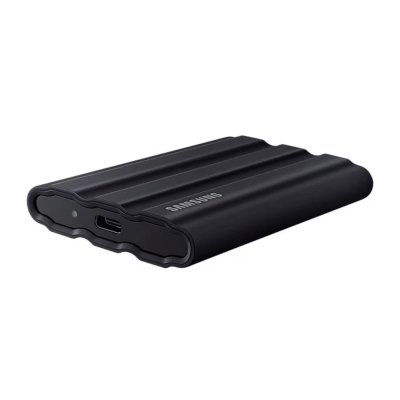 SSD диск Samsung T7 Shield 4Tb MU-PE4T0S/WW Черный