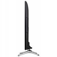 телевизор Samsung UE40H6200AK Черная передняя панель с серебристой подставкой