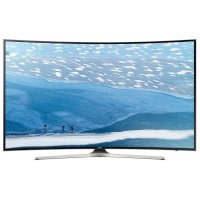 телевизор Samsung UE49KU6300U Черный