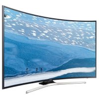 телевизор Samsung UE49KU6300U Черный