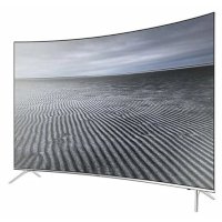 телевизор Samsung UE55KS7500U Серебристый