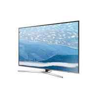 телевизор Samsung UE55KU6450U Серебристый