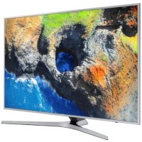телевизор Samsung UE65MU6400U Серебристый