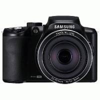 фотоаппарат Samsung WB2100 Black Черный