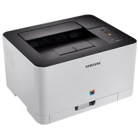 принтер Samsung Xpress SL-C430 Черно-Белый