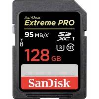 карта памяти SanDisk 128GB SDSDXPA-128G-G46