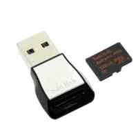 карта памяти SanDisk 128GB SDSQXPJ-128G-GN6M3