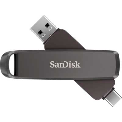 флешка SanDisk 2TB SDDDE1-2T00-G46 Черный