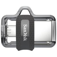 флешка SanDisk 32GB SDDD3-032G-G46 Черный