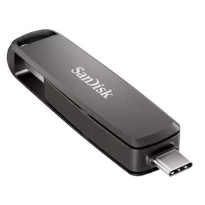 флешка SanDisk 512GB SDDDE1-512G-G46 Черный