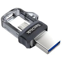 флешка SanDisk 64GB SDDD3-064G-G46 Черный