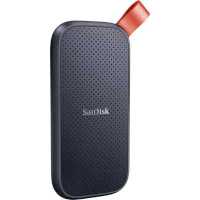 SSD диск SanDisk Portable 480Gb SDSSDE30-480G-G25 Черный