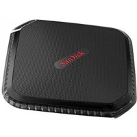 SSD диск SanDisk SDSSDEXT-1T00-G25 Черный