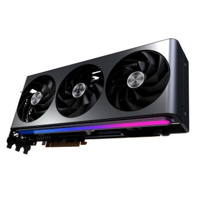 видеокарта Sapphire AMD Radeon RX 7900 XTX Nitro+ Vapor-X 24Gb 11322-01-40G