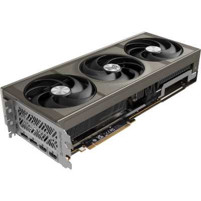видеокарта Sapphire AMD Radeon RX 9070 Nitro+ OC 16Gb 11349-01-20G