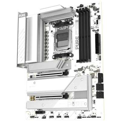 материнская плата Sapphire X870A Pure