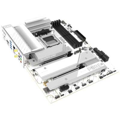 материнская плата Sapphire X870A Pure