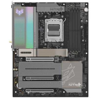материнская плата Sapphire X870EA Nitro+ PhantomLink Edition