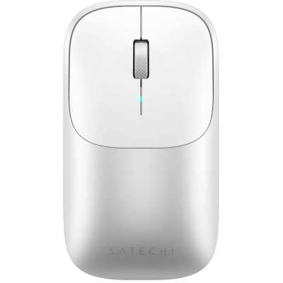 мышь Satechi Slim EX ST-MEXS Silver Серебристый