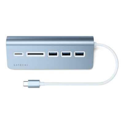 USB-хаб Satechi ST-TCHCRB