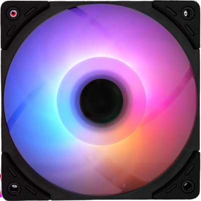 кулер Scythe Wonder Tornado 120 ARGB WT1225FD25AR-P