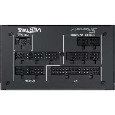 блок питания Sea Sonic 1000W Vertex PX-1000 12102PXAFS Черный