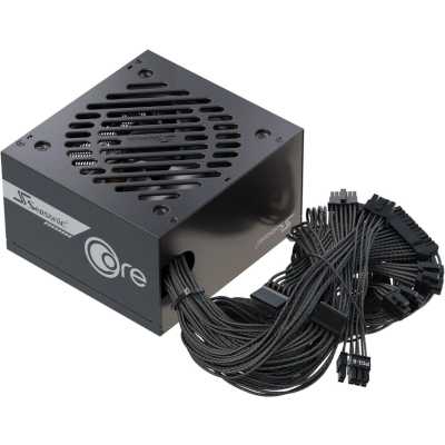 блок питания Sea Sonic 750W Core V2 GC-750 SRP-CGC751-A5A32SF Черный