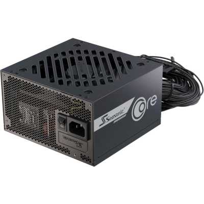 блок питания Sea Sonic 850W Core V2 GC-850 SRP-CGC851-A5A32SF Черный