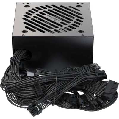блок питания Sea Sonic 850W Core V2 GC-850 SRP-CGC851-A5A32SF Черный