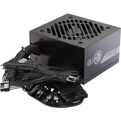 блок питания Sea Sonic 850W Core V2 GC-850 SRP-CGC851-A5A32SF Черный
