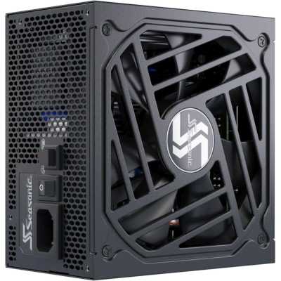 блок питания Sea Sonic 850W Focus GX-850 V4 SRP-FGX851-A5A32SF Черный