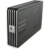 жесткий диск Seagate STFG8000400 Черный