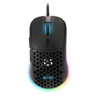 мышь Sharkoon Light2 180 Black Черный