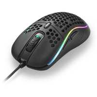 мышь Sharkoon Light2 S Черный