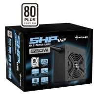 блок питания Sharkoon SHP550 V2