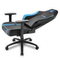 игровое кресло Sharkoon Skiller SGS20 Black-Blue черно-синий