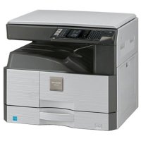 МФУ Sharp AR-6020NR Черно-Серый