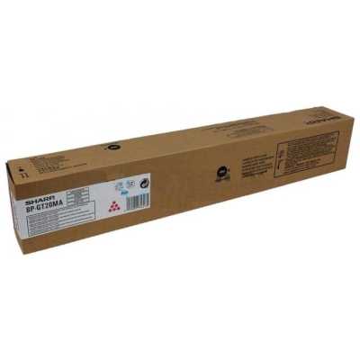 картридж Sharp BPGT20MA пурпурный