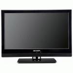 телевизор Sharp LC-26S7 Черный