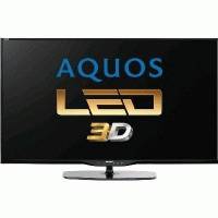телевизор Sharp LC-60LE651 Черный